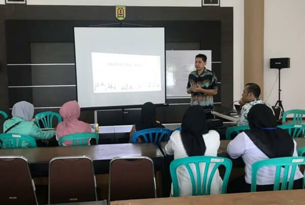 Melaksanakan Kegiatan Dukungan Keluarga Pasca Rehabilitasi BNN Kota Banjarbaru