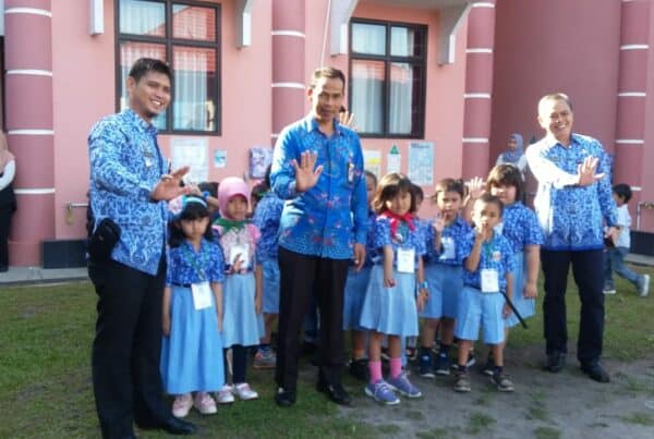Undangan Rapat Pelaksanaan Kegiatan Pembinaan dang Pengembangan Usaha Kesehatan Sekolah