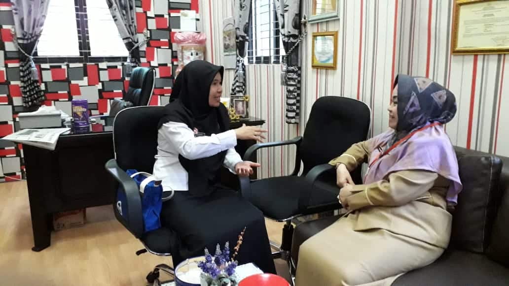 Melaksanakan kegiatan Koordinasi ke Dinas Ketahanan Pangan, Pertanian dan Perikanan (DKP3) Kota Banjarbaru. Melaksanakan kegiatan Koordinasi ke Dinas Ketahanan Pangan, Pertanian dan Perikanan (DKP3) Kota Banjarbaru.
