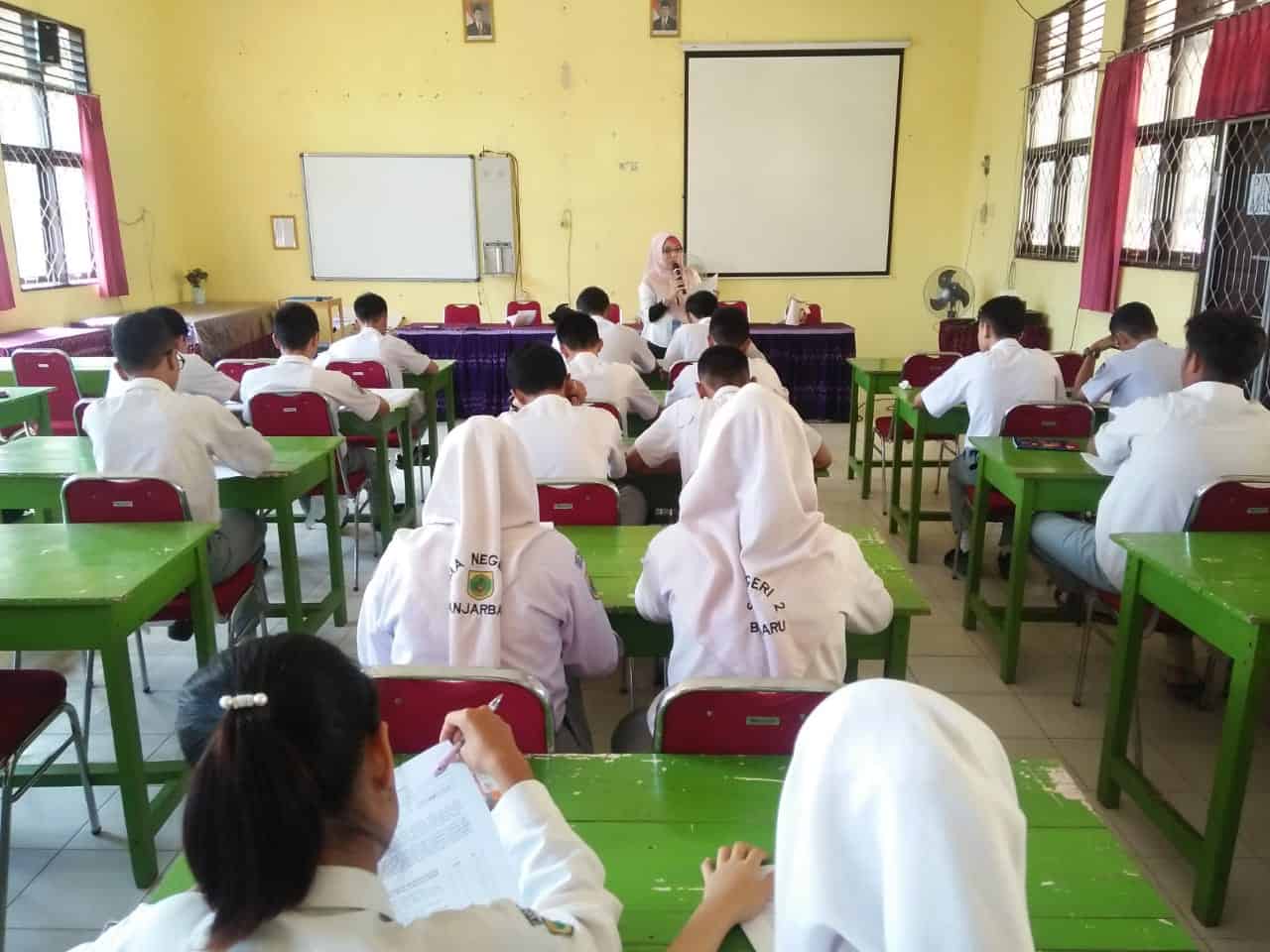Melaksanakan kegiatan Skrining Intervensi Lapangan (SIL) Melaksanakan kegiatan Skrining Intervensi Lapangan (SIL)
