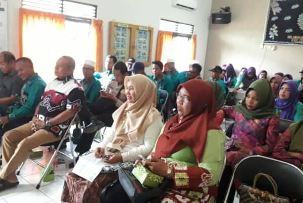 Rapat Persiapan Verifikasi