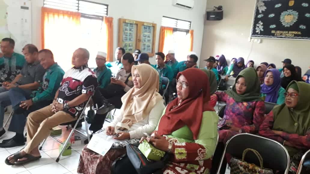 Rapat Persiapan Verifikasi Rapat Persiapan Verifikasi