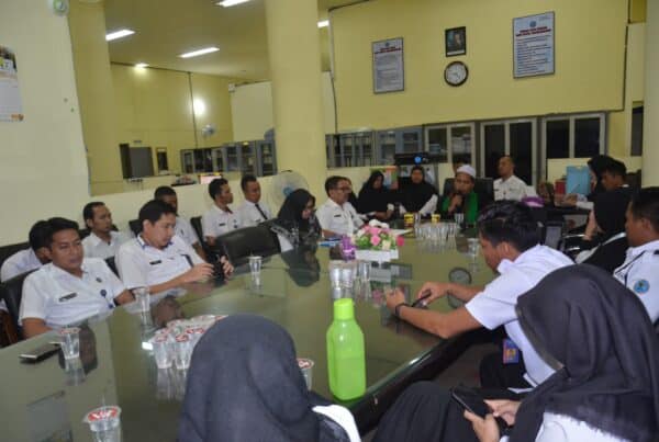 kegiatan pembinaan rohani dan mental