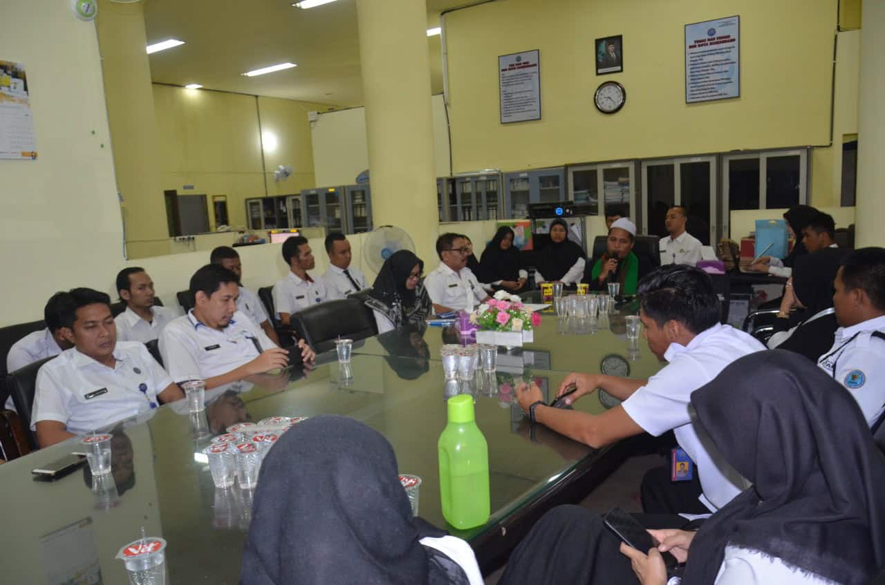 kegiatan pembinaan rohani dan mental kegiatan pembinaan rohani dan mental