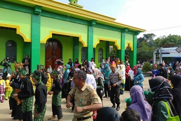 lomba Pola Asuh Anak dan Remaja (PAAR) tingkat provinsi