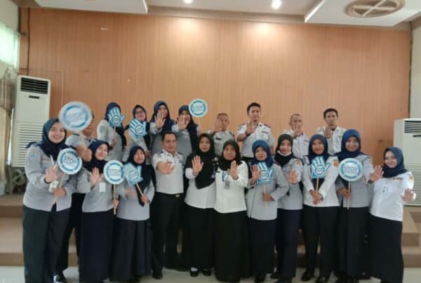 Kegiatan Sosialisasi Bahaya Narkoba dan RAN P4GN