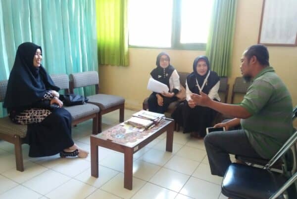kegiatan Skrining Intervensi Lapangan(SIL)