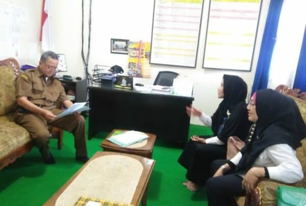 kegiatan Skrining Intervensi Lapangan(SIL)