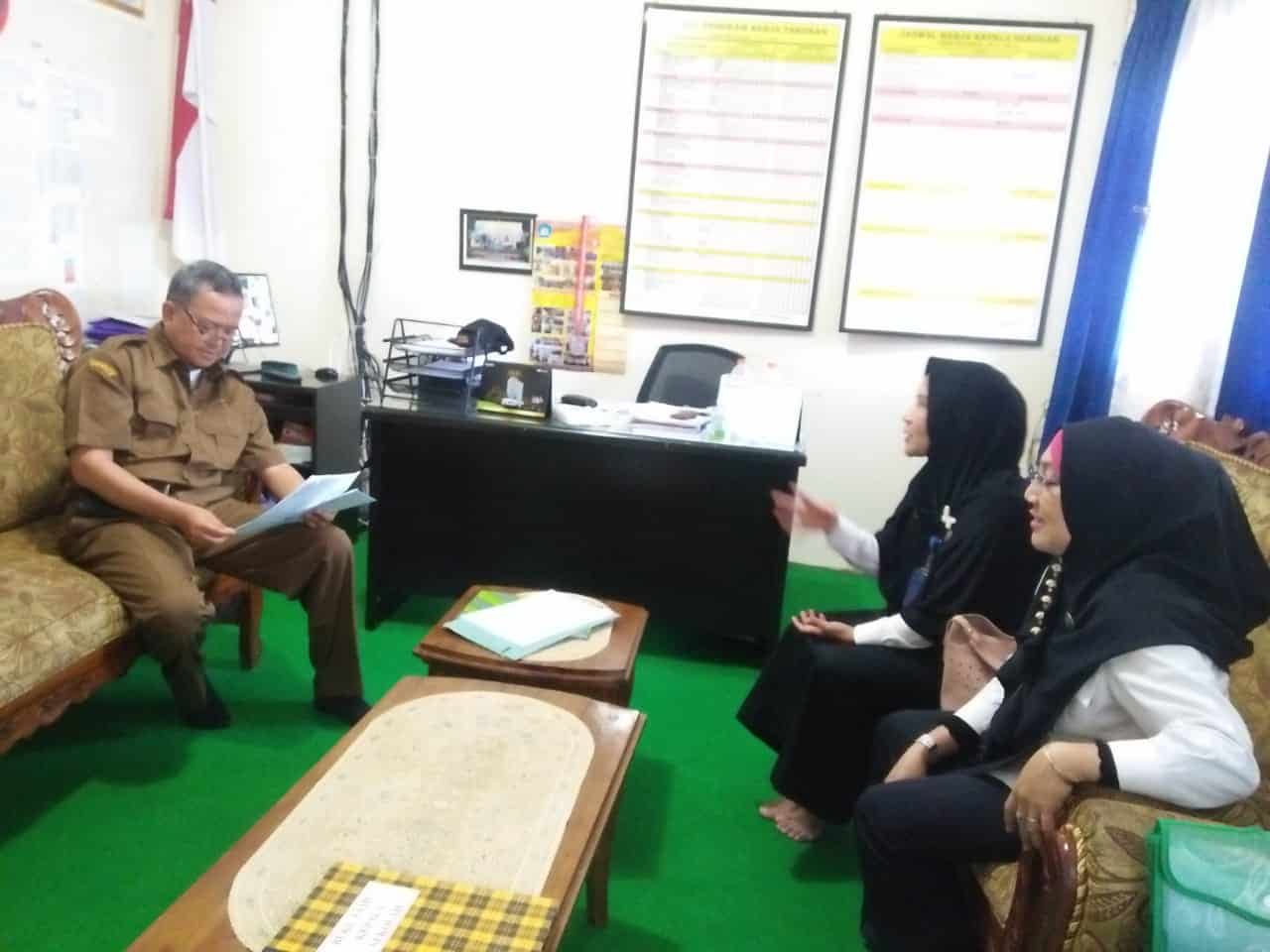 kegiatan Skrining Intervensi Lapangan(SIL) kegiatan Skrining Intervensi Lapangan(SIL)