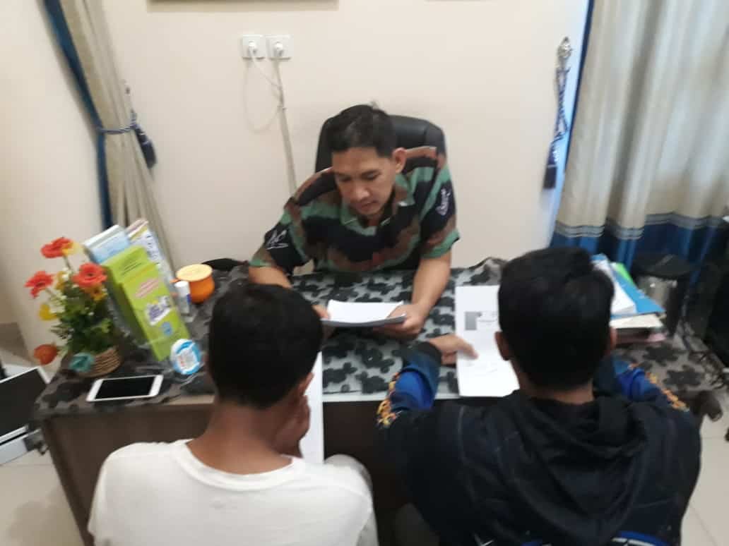 BNN Kota Banjarbaru Seminar Pengembangan Diri Pascarehabilitasi BNN Kota Banjarbaru Seminar Pengembangan Diri Pascarehabilitasi