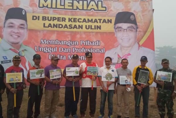 Kerja Bakti Minggu Babarasih