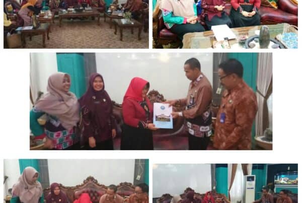 MOU BUNDA PAUD KOTA BANJARBARU