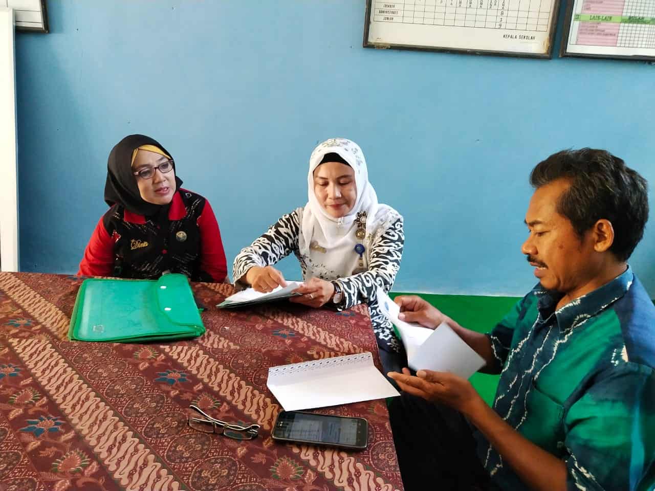 Skrining Intervensi Lapangan(SIL) Skrining Intervensi Lapangan(SIL)