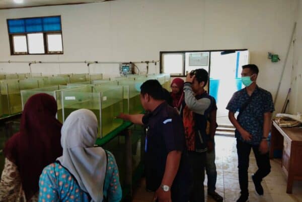 Pembekalan Pengembangan Diri Pascarehabilitasi BNNK Banjarbaru bersama BNNP Kal-Sel.