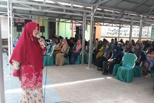 Kegiatan Parenting Skill sekaligus Dukungan Keluarga Pascarehabilitasi