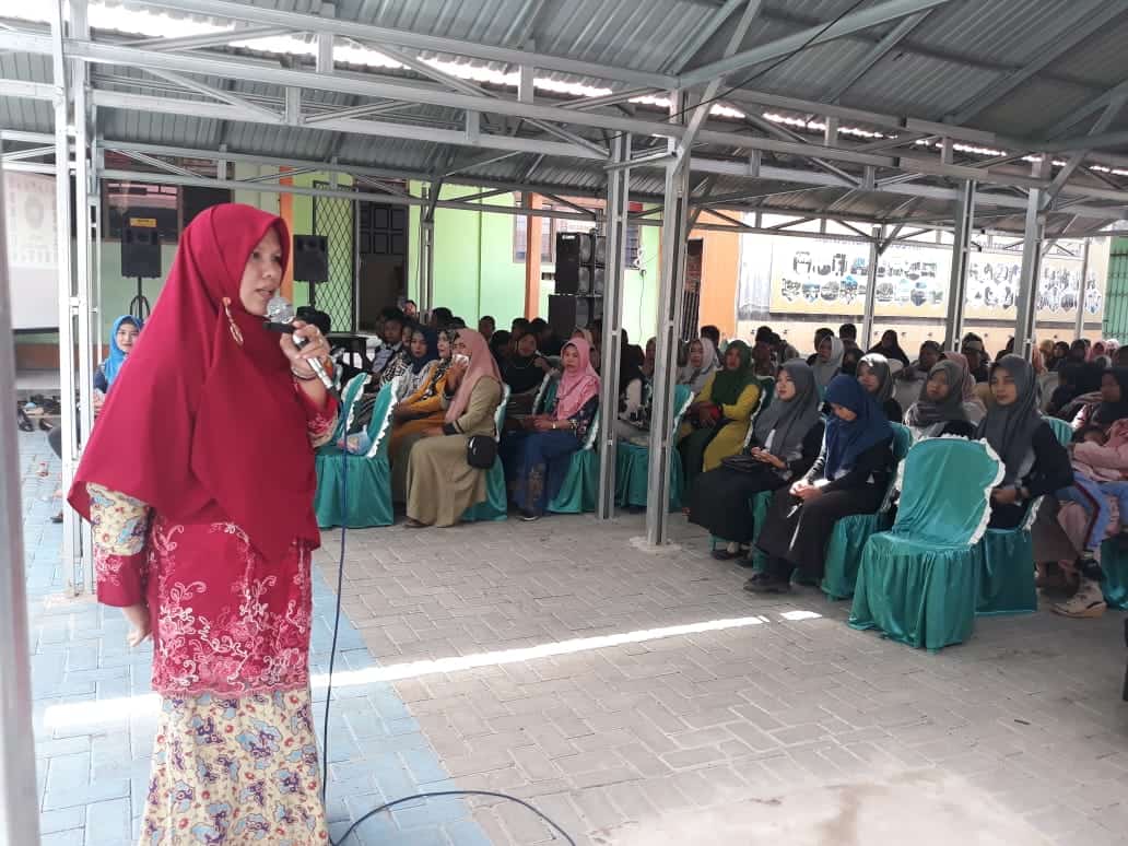 Kegiatan Parenting Skill sekaligus Dukungan Keluarga Pascarehabilitasi Kegiatan Parenting Skill sekaligus Dukungan Keluarga Pascarehabilitasi