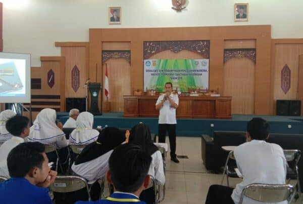 Sosialisasi dan Pendampingan Pencegahan Narkoba, HIV/AIDS, Pornografi dan Tindak Kekerasan Sosialisasi dan Pendampingan Pencegahan Narkoba, HIV/AIDS, Pornografi dan Tindak Kekerasan