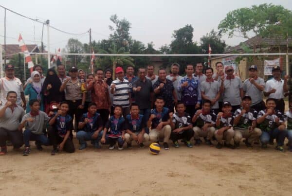 Turnamen Bola Volly Kota Banjarbaru "Dynamic Cup"