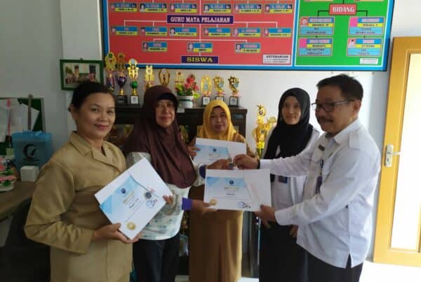 Supervisi pelaksanaan advokasi pembangunan berwawasan anti narkoba kepada institusi pendidikan. Supervisi pelaksanaan advokasi pembangunan berwawasan anti narkoba kepada institusi pendidikan.