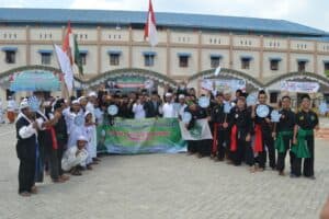 Desiminasi Informasi P4GN Melalui Insert Konten