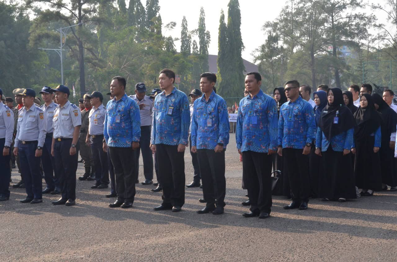Upacara Gabungan Peringatan Hari Pahlawan Tahun 2019 Upacara Gabungan Peringatan Hari Pahlawan Tahun 2019