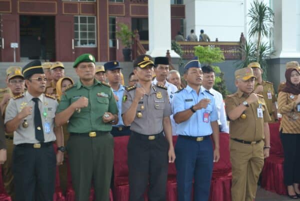 Peringatan Hari Kesehatan Nasional ke – 55