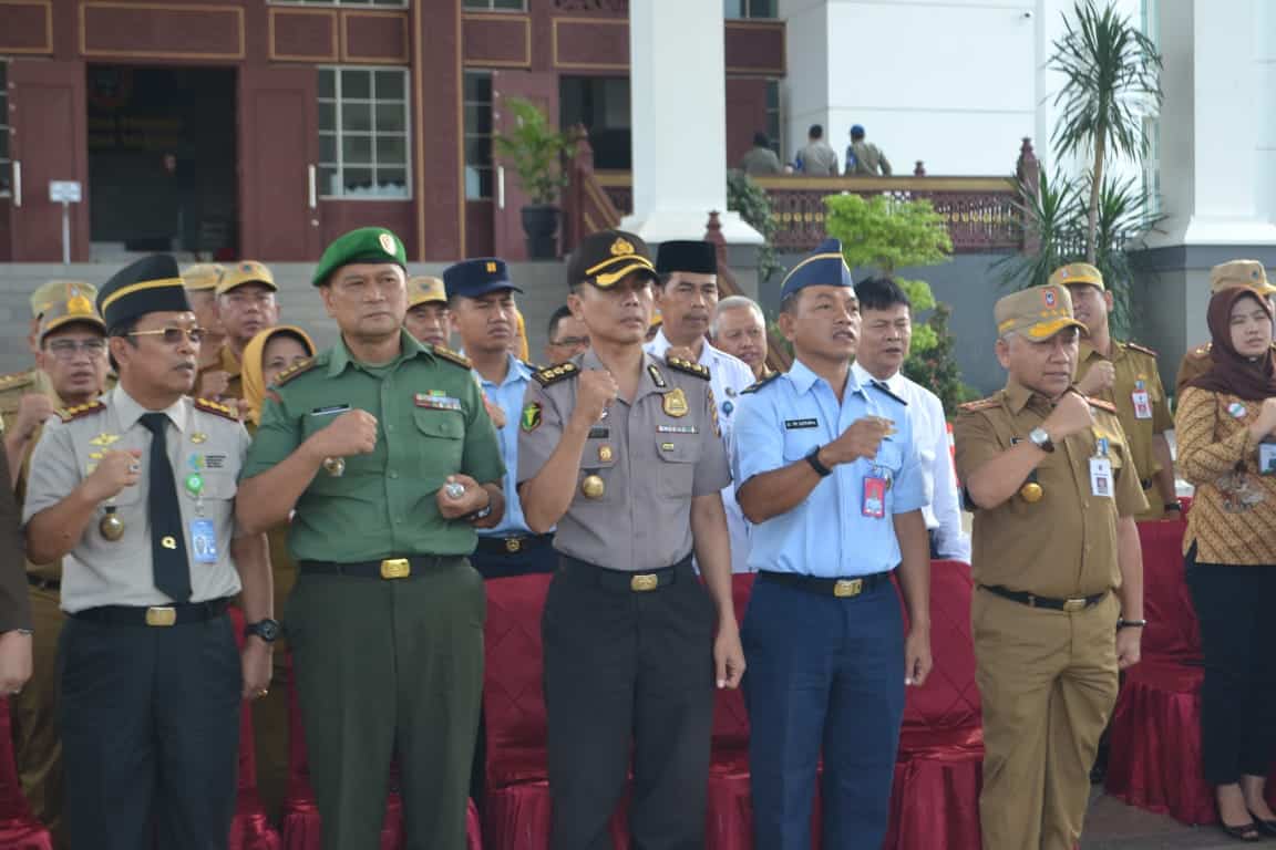 Peringatan Hari Kesehatan Nasional ke – 55 Peringatan Hari Kesehatan Nasional ke – 55