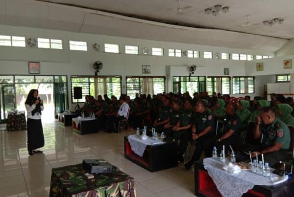 BNN Kota Banjarbaru, Sosialisasi Kegiatan P4GN BNN Kota Banjarbaru, Sosialisasi Kegiatan P4GN