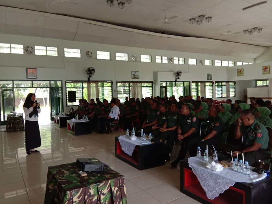 BNN Kota Banjarbaru, Sosialisasi Kegiatan P4GN BNN Kota Banjarbaru, Sosialisasi Kegiatan P4GN