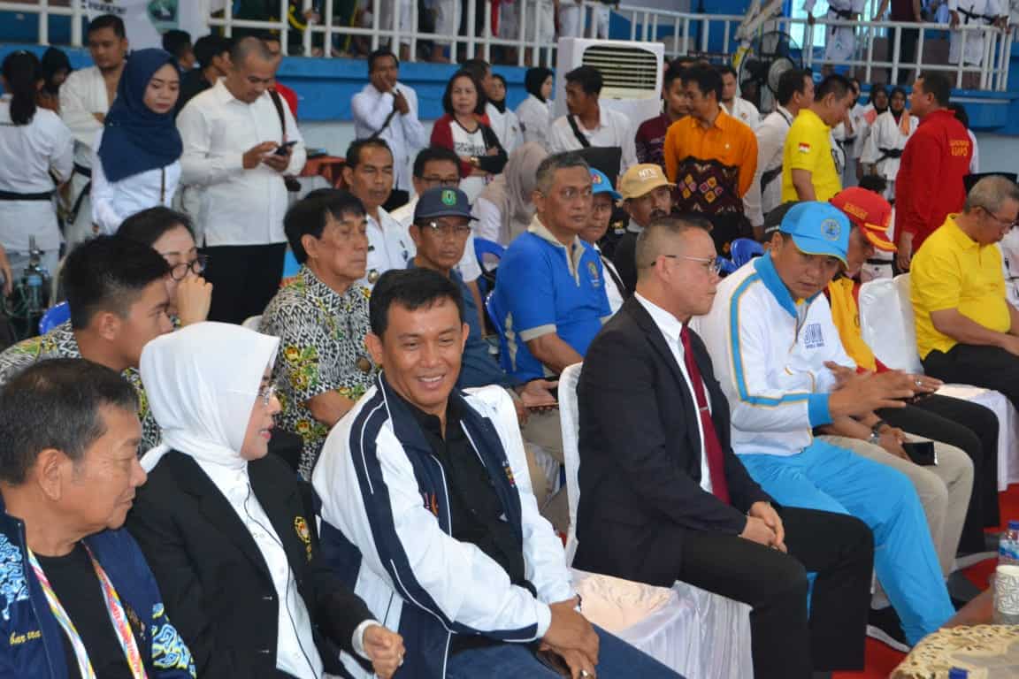 Kejuaraan Nasional Shorinji Kempo XX Tahun 2019 Kejuaraan Nasional Shorinji Kempo XX Tahun 2019