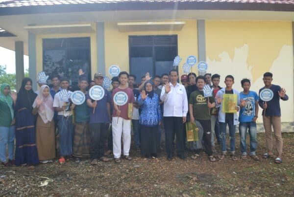 Sosialisasi Penjangkuan Penyalahgunaan Narkoba Bagi Penyandang Masalah Kesejahteraan Sosial (PMKS)