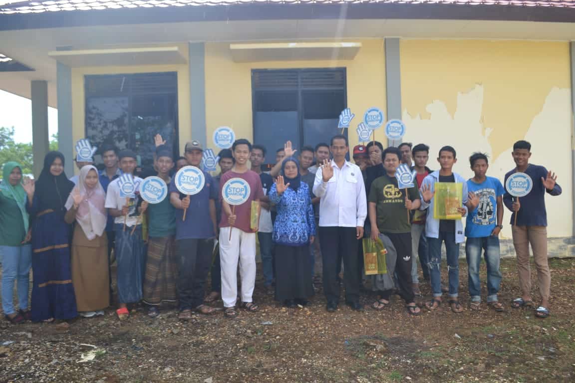 Sosialisasi Penjangkuan Penyalahgunaan Narkoba Bagi Penyandang Masalah Kesejahteraan Sosial (PMKS) Sosialisasi Penjangkuan Penyalahgunaan Narkoba Bagi Penyandang Masalah Kesejahteraan Sosial (PMKS)