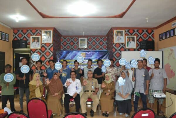 Sosialisasi Penjangkauan Penyalahgunaan Narkoba Bagi Penyandang Masalah Kesejahteraan Sosial (PMKS) Sosialisasi Penjangkauan Penyalahgunaan Narkoba Bagi Penyandang Masalah Kesejahteraan Sosial (PMKS)