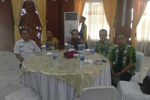 Puncak peringatan hari jadi LPPL Radio Abdi Persada 104,7 FM Kalsel