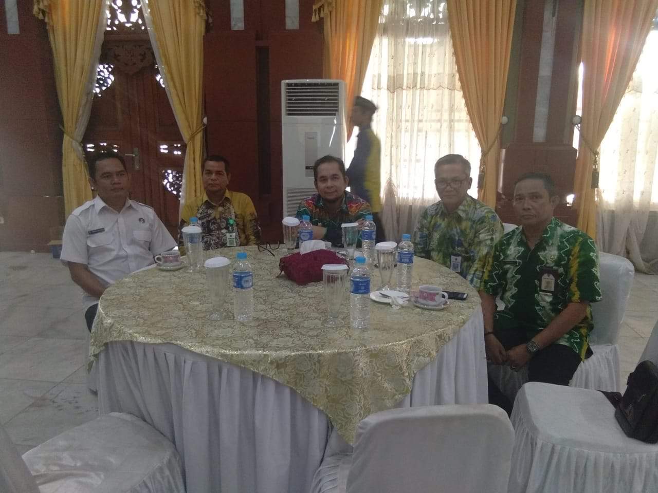 Puncak peringatan hari jadi LPPL Radio Abdi Persada 104,7 FM Kalsel Puncak peringatan hari jadi LPPL Radio Abdi Persada 104,7 FM Kalsel