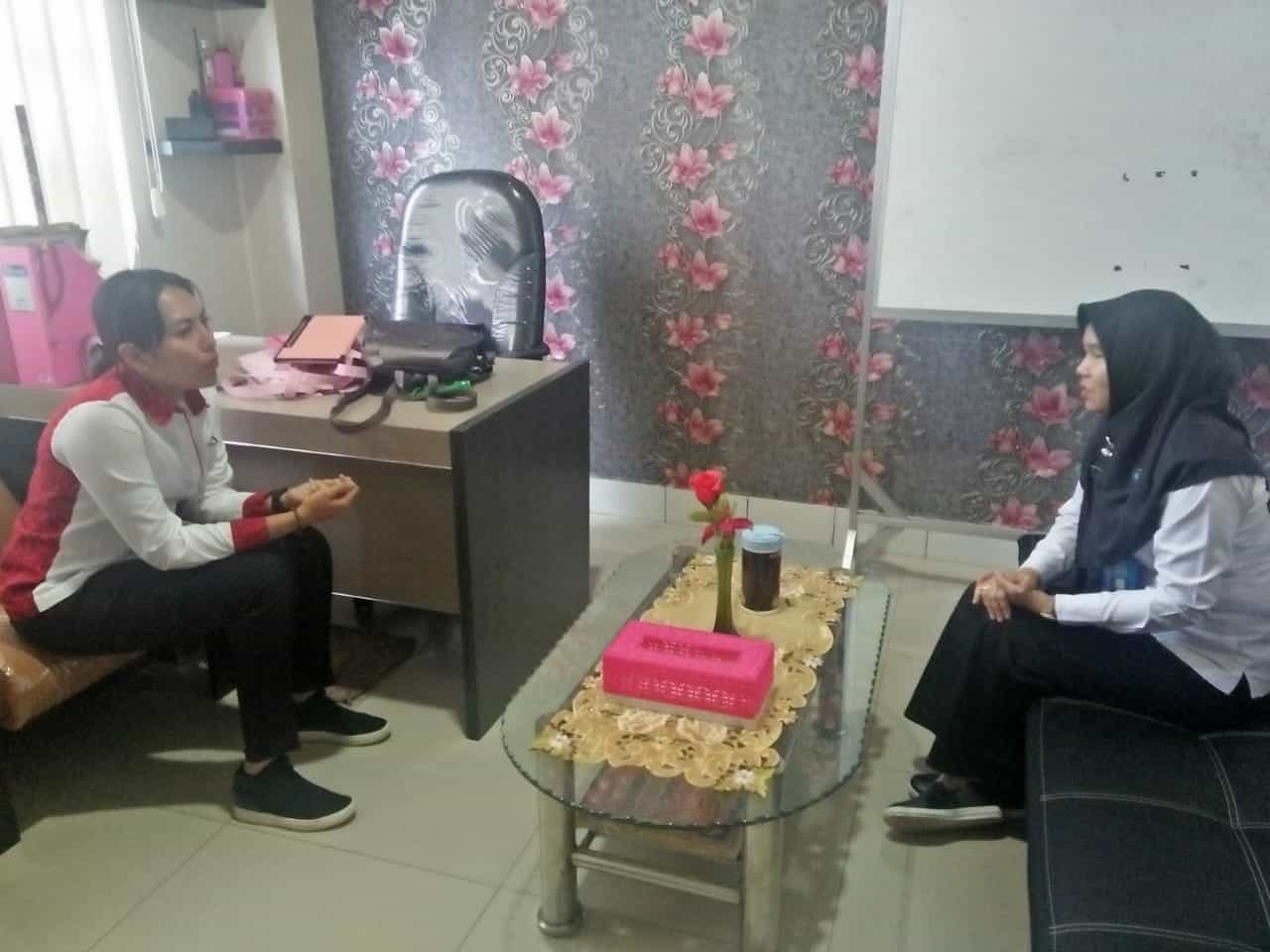 Koordinasi ke Instansi Terkait , Seksi Rehabilitasi BNN Kota Banjarbaru Koordinasi ke Instansi Terkait , Seksi Rehabilitasi BNN Kota Banjarbaru