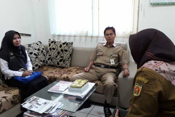 BNNK BJB, Koordinasi ke Dinas Kesehatan dan Dinas Sosial