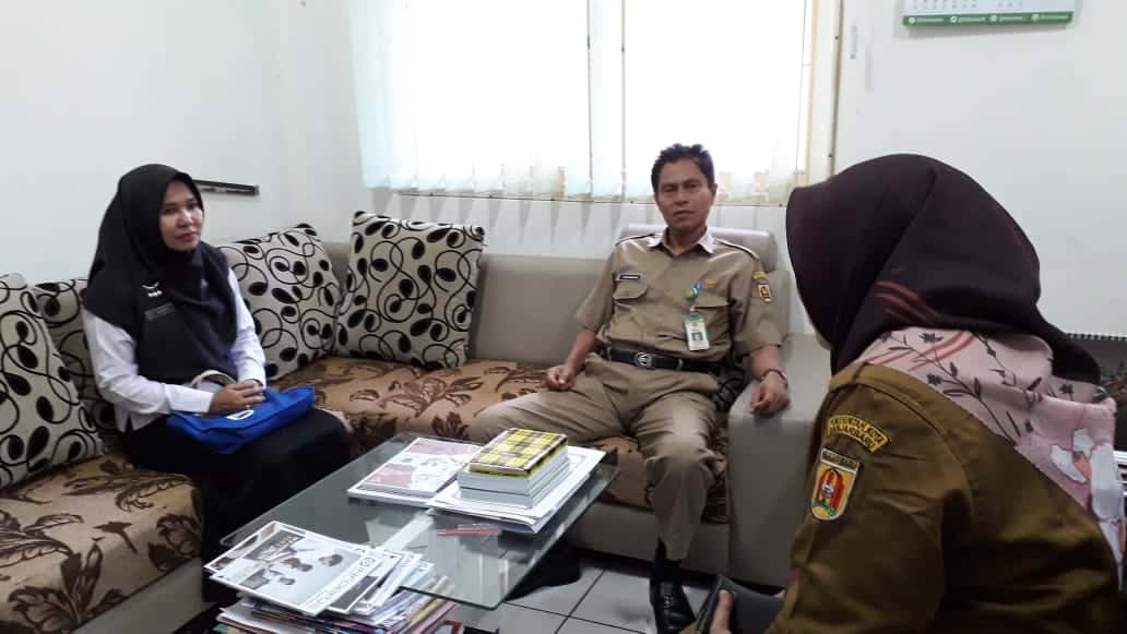 BNNK BJB, Koordinasi ke Dinas Kesehatan dan Dinas Sosial BNNK BJB, Koordinasi ke Dinas Kesehatan dan Dinas Sosial