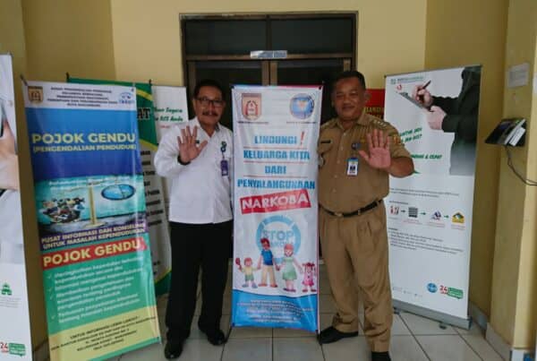 Kegiatan Persiapan Program P4GN Diseminasi Informasi P4GN tahun 2020