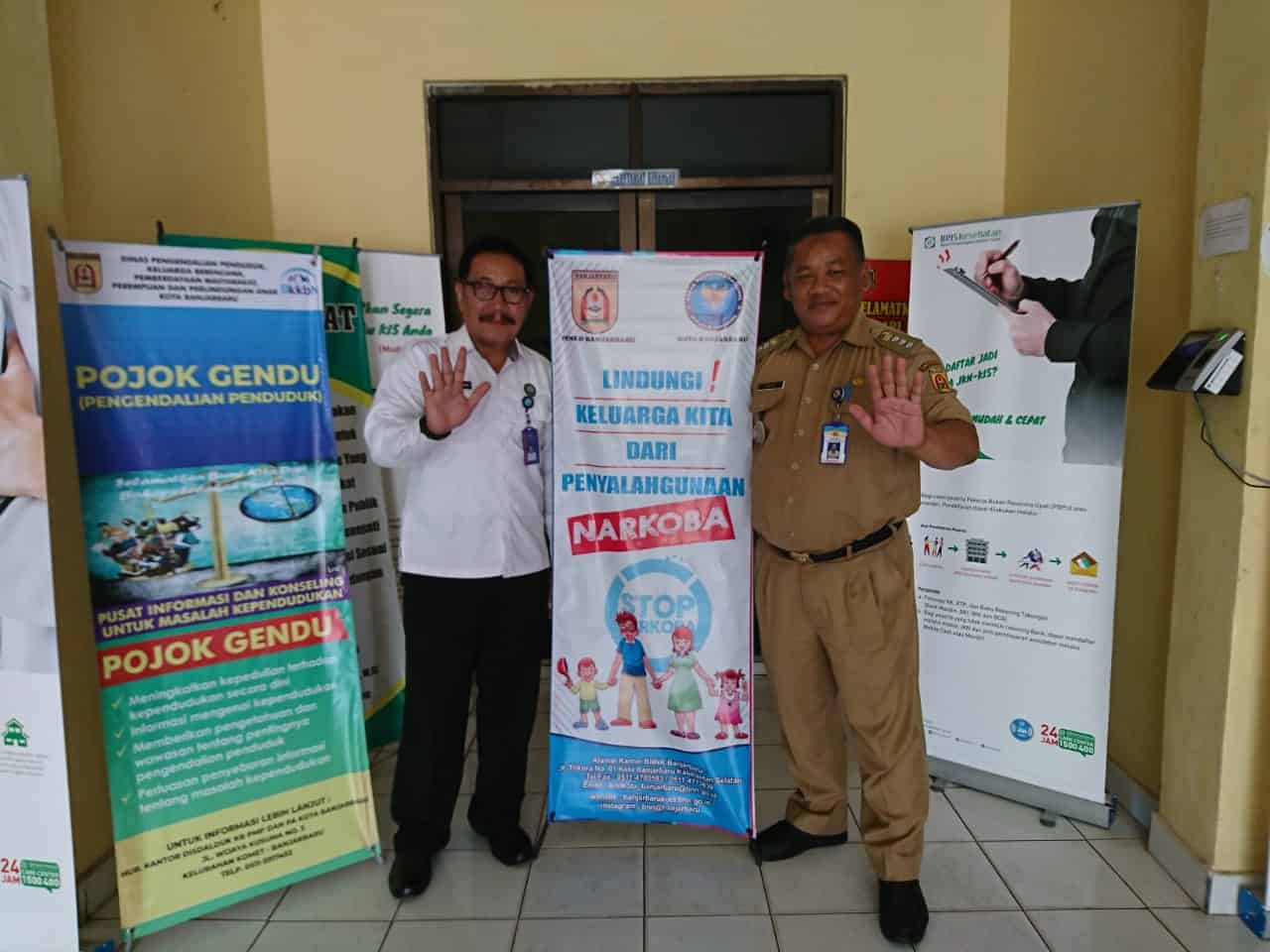 Kegiatan Persiapan Program P4GN Diseminasi Informasi P4GN tahun 2020 Kegiatan Persiapan Program P4GN Diseminasi Informasi P4GN tahun 2020