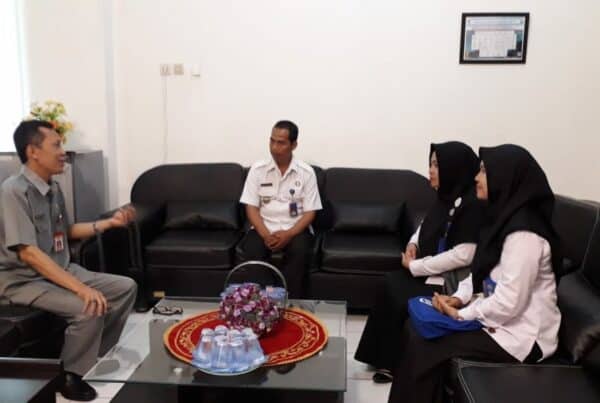 pelaksanaan sosialiasasi dalam pelaksanaan P4GN pelaksanaan sosialiasasi dalam pelaksanaan P4GN