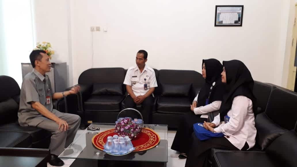pelaksanaan sosialiasasi dalam pelaksanaan P4GN pelaksanaan sosialiasasi dalam pelaksanaan P4GN