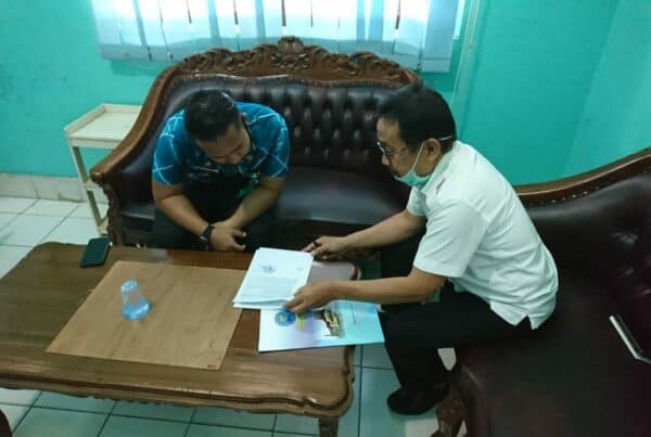 Koordinasi persiapan puncak HANI Tahun 2020 melalui video conference