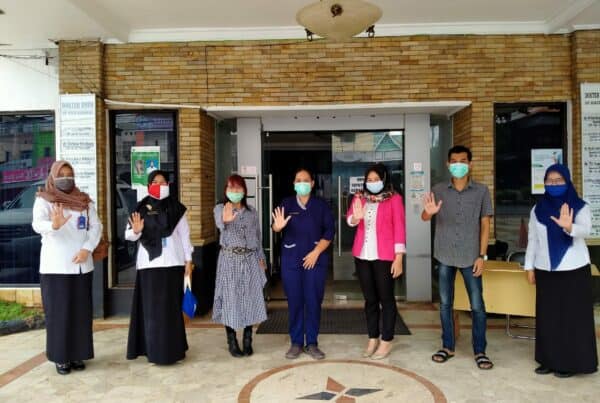 Bimbingan Teknis Lembaga Rehabilitasi Komponen Masyarakat