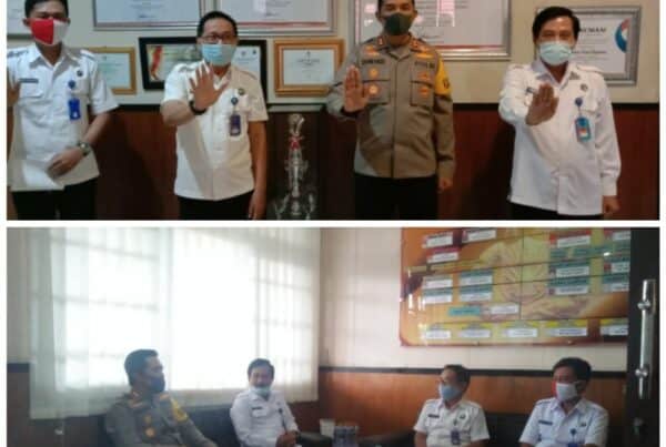 Silaturahmi sekaligus koordinasi kegiatan P4GN dan peringatan HANI 2020