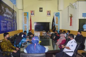 Evaluasi Kinerja TKK BNN Kota Banjarbaru Evaluasi Kinerja TKK BNN Kota Banjarbaru