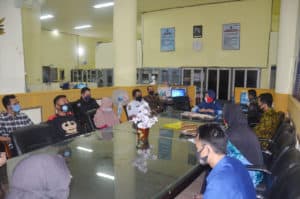 Evaluasi Kinerja TKK BNN Kota Banjarbaru