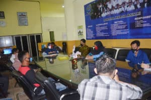 Evaluasi Kinerja TKK BNN Kota Banjarbaru