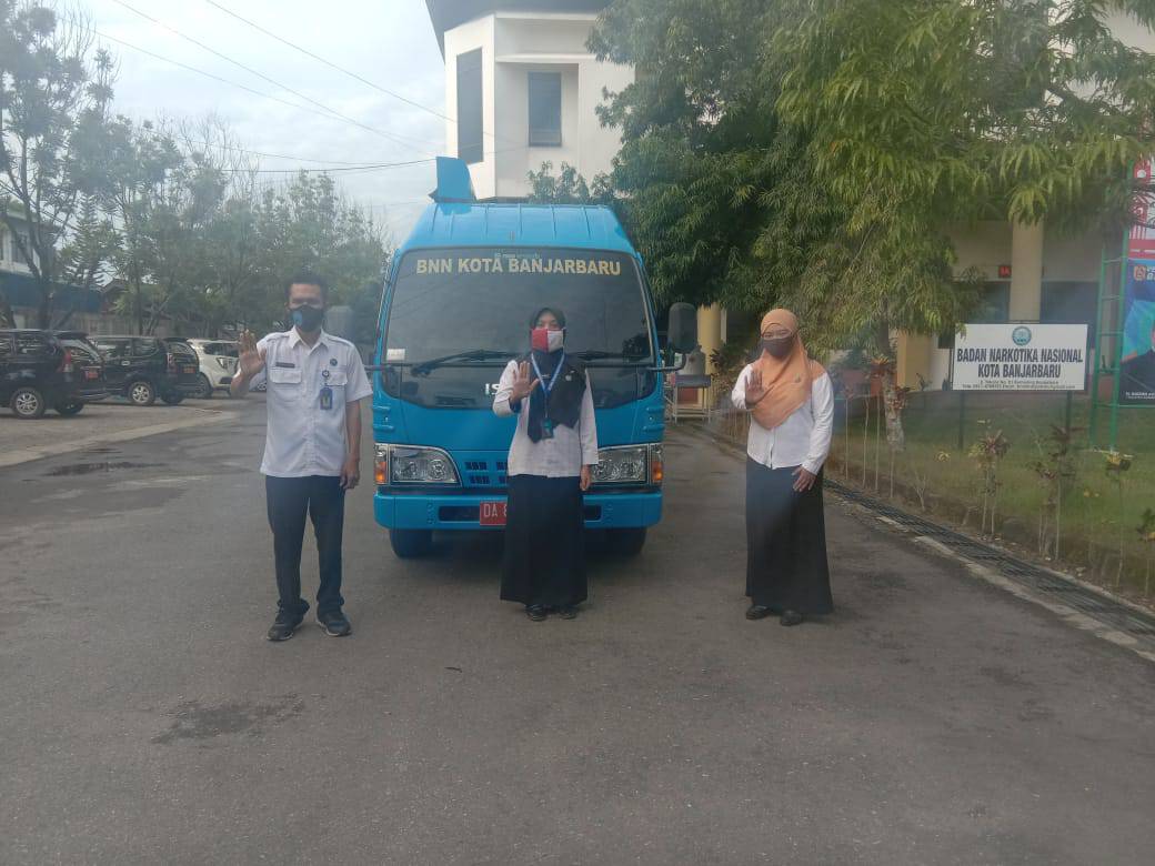 Pelaksanaan kegiatan himbauan pencegahan Pelaksanaan kegiatan himbauan pencegahan