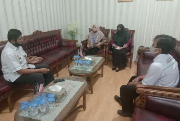 Kegiatan Koordinasi Ke SMK PP Banjarbaru Kegiatan Koordinasi Ke SMK PP Banjarbaru